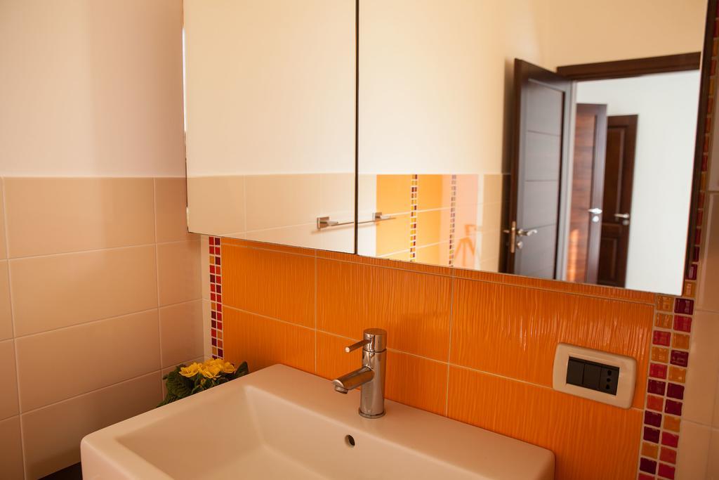 B&B Bianco Sale Trapani Rilievo Exterior foto